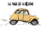 La 2cv